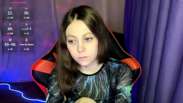 Natural babe666 online show from 06/14/26, 12:07