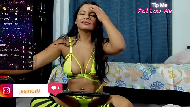 jessi morgan online show from 04/04/26, 11:06