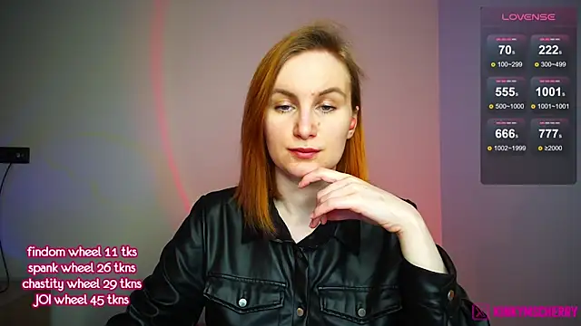 RandyCherry online show from 02/14/26, 03:23