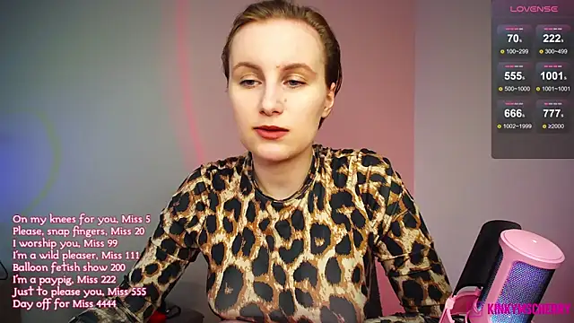 RandyCherry online show from 05/09/26, 04:10