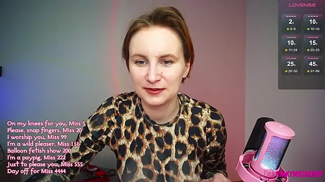 RandyCherry online show from 05/10/26, 03:03