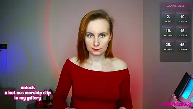 RandyCherry online show from 01/08/26, 03:07