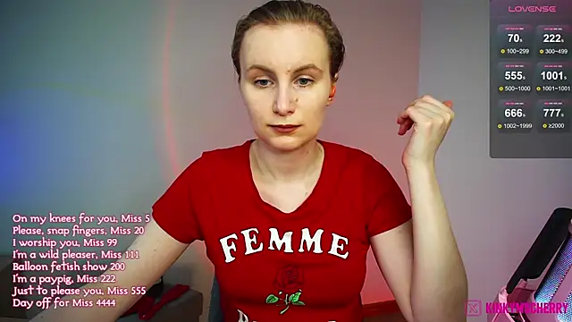 RandyCherry online show from 05/05/26, 03:26