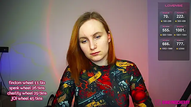 RandyCherry online show from 02/22/26, 03:13