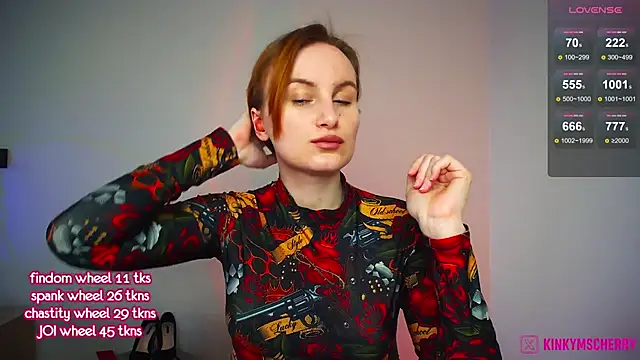 RandyCherry online show from 03/24/26, 03:01