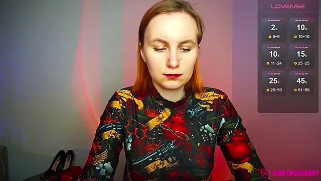 RandyCherry online show from 11/25/25, 02:39