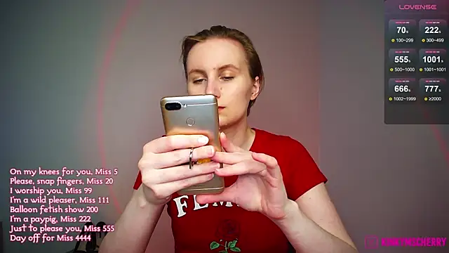 RandyCherry online show from 05/24/26, 03:56