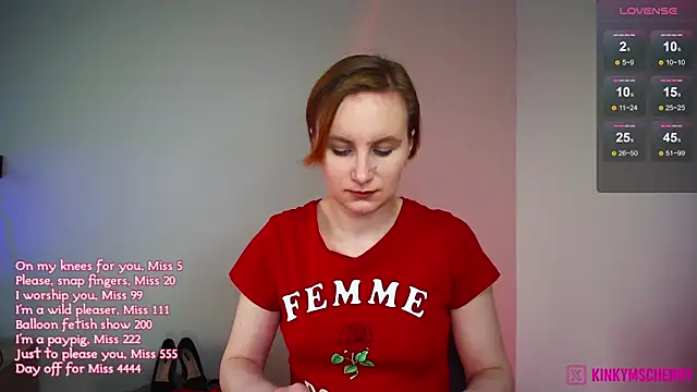 RandyCherry online show from 05/07/26, 03:15