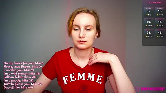 Snapshot of RandyCherry chatting on 06/16/26, 03:01 RandyCherry online show from 06/16/26, 03:01