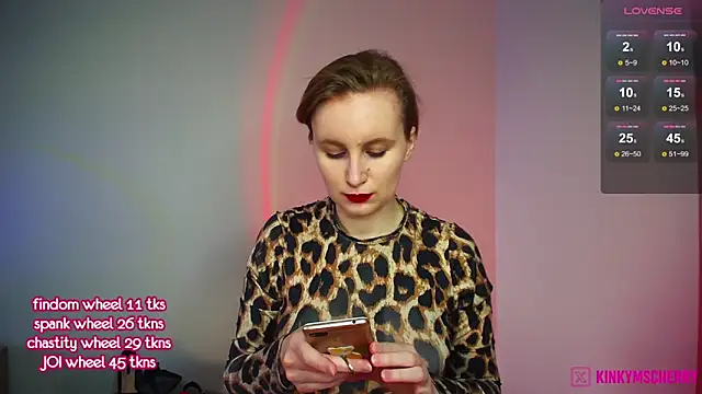 RandyCherry online show from 04/24/26, 03:58