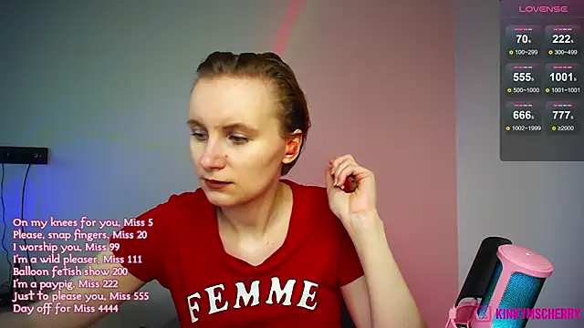 RandyCherry online show from 05/03/26, 03:59