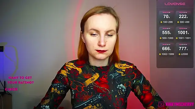 RandyCherry online show from 11/30/25, 01:23