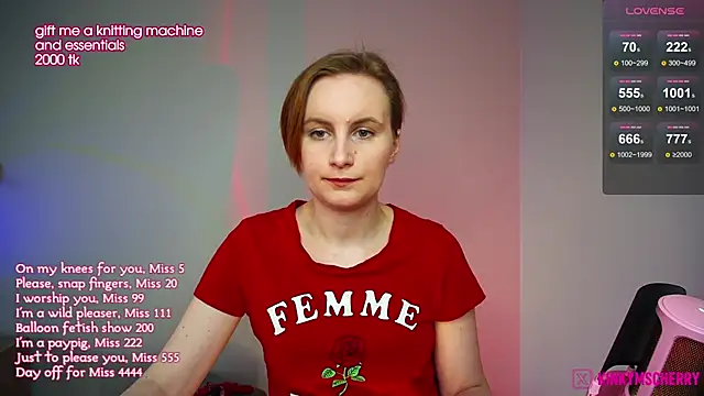 RandyCherry online show from 05/06/26, 04:00