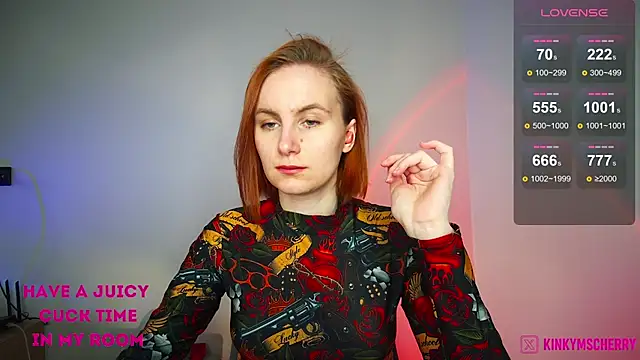 RandyCherry online show from 10/23/25, 11:31