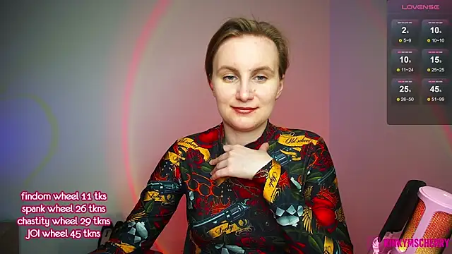 RandyCherry online show from 04/18/26, 07:07