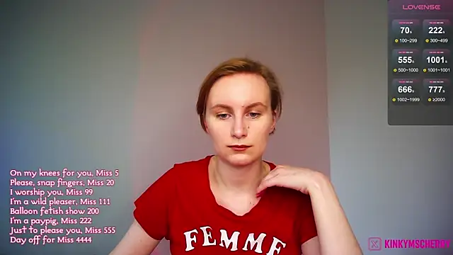 RandyCherry online show from 05/19/26, 03:08