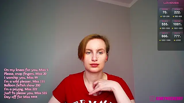 Snapshot of RandyCherry chatting on 06/20/26, 02:55 RandyCherry online show from 06/20/26, 02:55