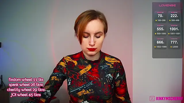 RandyCherry online show from 03/08/26, 01:36