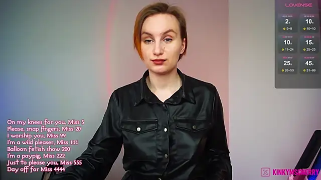 RandyCherry online show from 05/14/26, 02:25