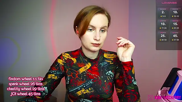 RandyCherry online show from 04/28/26, 03:49