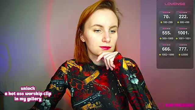 RandyCherry online show from 12/03/25, 02:38