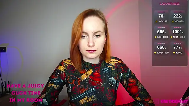 RandyCherry online show from 11/03/25, 03:37