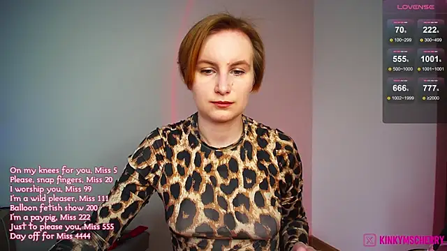 Snapshot of RandyCherry chatting on 06/14/26, 01:45 RandyCherry online show from 06/14/26, 01:45
