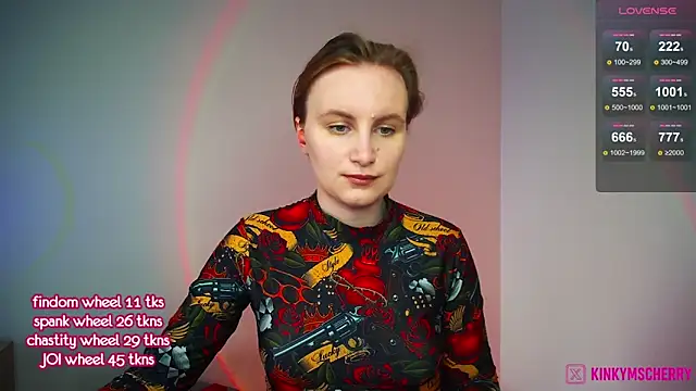 RandyCherry online show from 04/18/26, 02:52