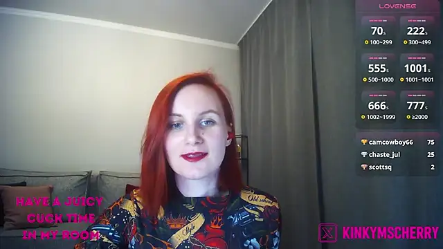 Snapshot of RandyCherry chatting on 03/03/25, 06:46 RandyCherry online show from 03/03/25, 06:46