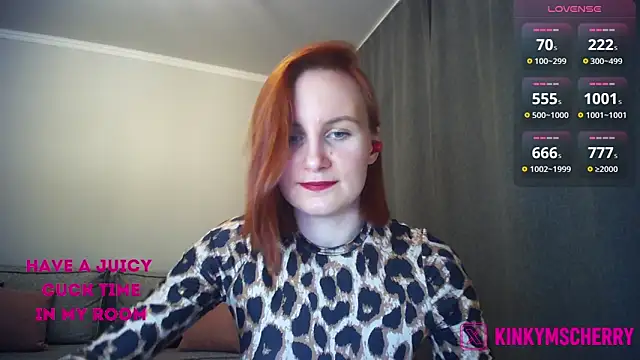 Snapshot of RandyCherry chatting on 02/05/25, 02:48 RandyCherry online show from 02/05/25, 02:48