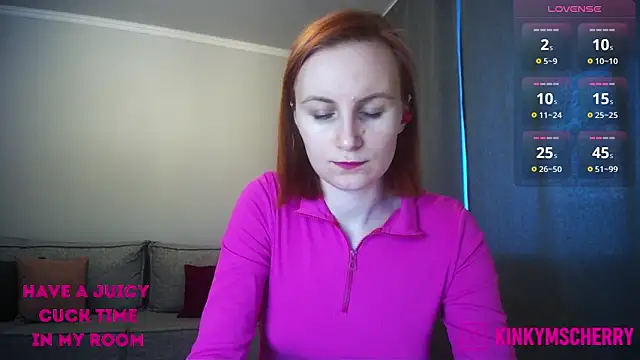 Snapshot of RandyCherry chatting on 02/19/25, 02:33 RandyCherry online show from 02/19/25, 02:33