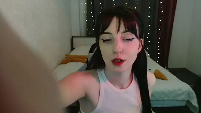Snapshot of BlackyKitt chatting on 01/03/25, 04:37 BlackyKitt online show from 01/03/25, 04:37