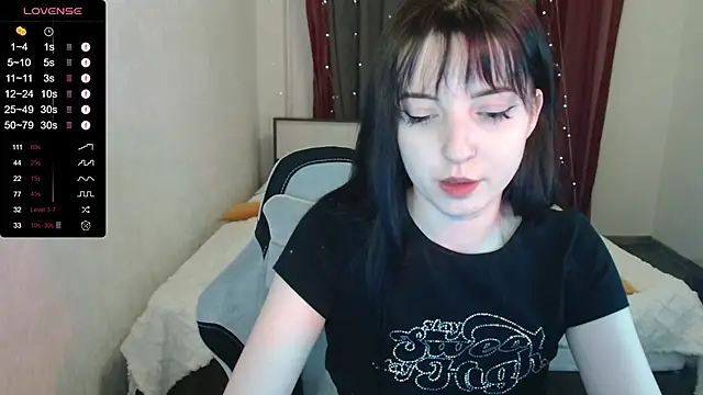 Snapshot of BlackyKitt chatting on 12/20/24, 04:46 BlackyKitt online show from 12/20/24, 04:46