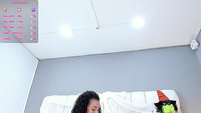 Ashleyy23x online show from 10/29/25, 07:46