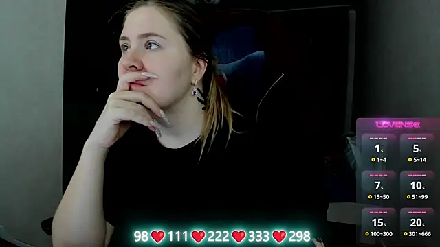 Olivia Munk online show from 02/26/26, 03:50