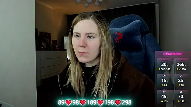 Olivia Munk online show from 02/01/26, 04:00