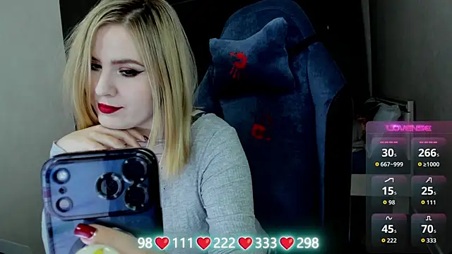 Olivia Munk online show from 04/02/26, 04:08