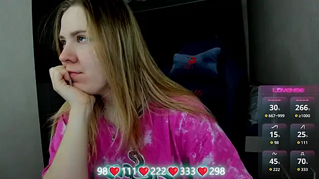 Olivia Munk online show from 03/14/26, 03:45