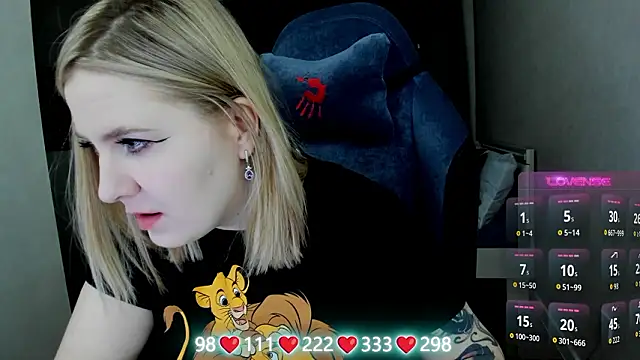 Olivia Munk online show from 03/31/26, 04:36