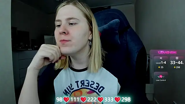 Olivia Munk online show from 04/12/26, 04:54