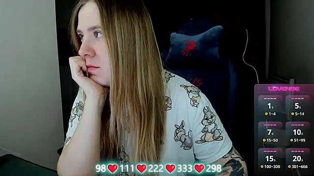 Olivia Munk online show from 03/21/26, 03:52