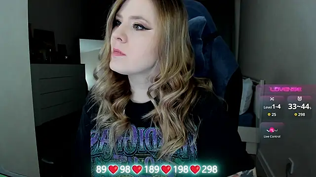 Olivia Munk online show from 02/06/26, 04:41