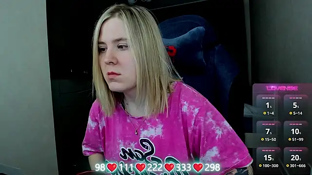 Olivia Munk online show from 03/29/26, 03:19