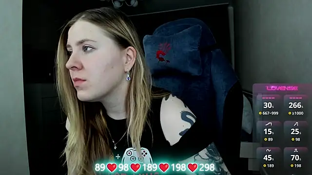 Olivia Munk online show from 01/08/26, 03:23