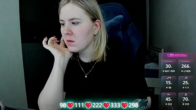 Olivia Munk online show from 03/28/26, 03:29