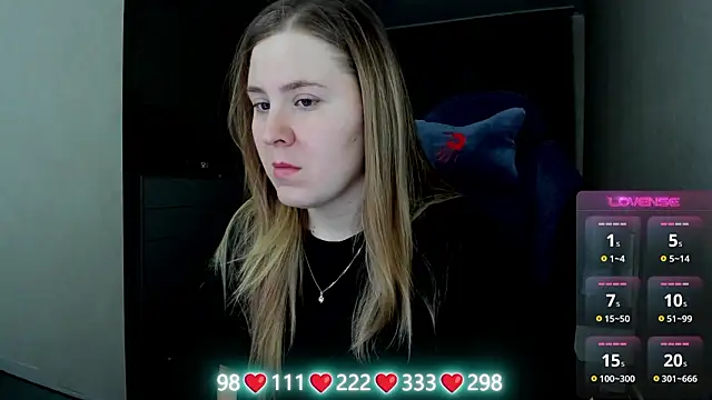 Olivia Munk online show from 03/17/26, 03:53