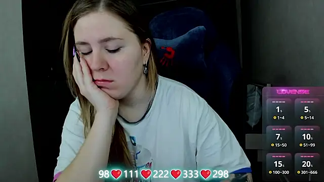 Olivia Munk online show from 02/20/26, 03:36