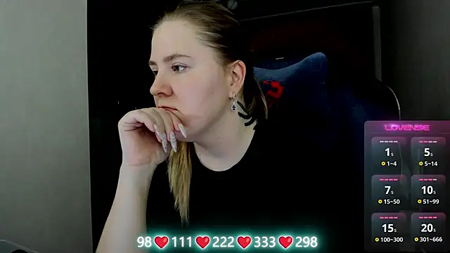 Olivia Munk online show from 02/27/26, 03:40