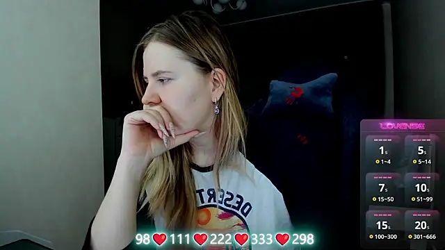 Olivia Munk online show from 03/05/26, 03:47