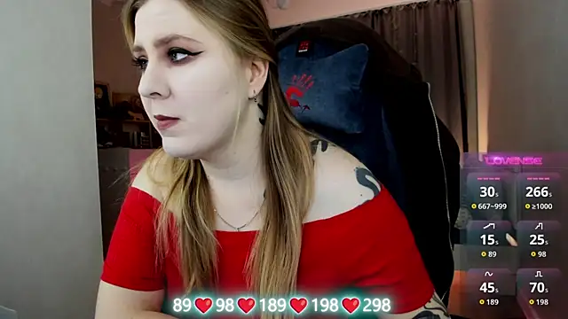 Olivia Munk online show from 12/19/25, 04:27